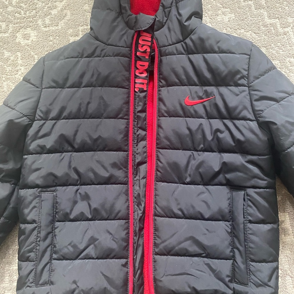 Boy Nike coat